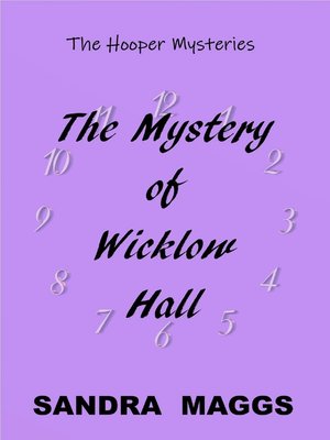 cover image of The Mystery of Wicklow Hall